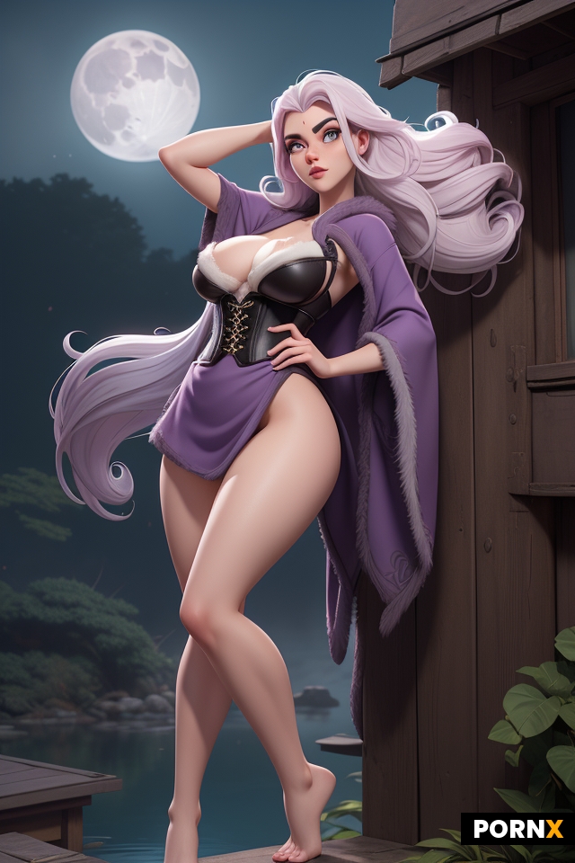 Woman