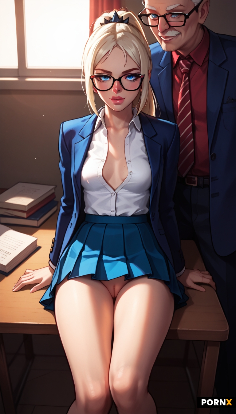 Extremely beautiful Woman