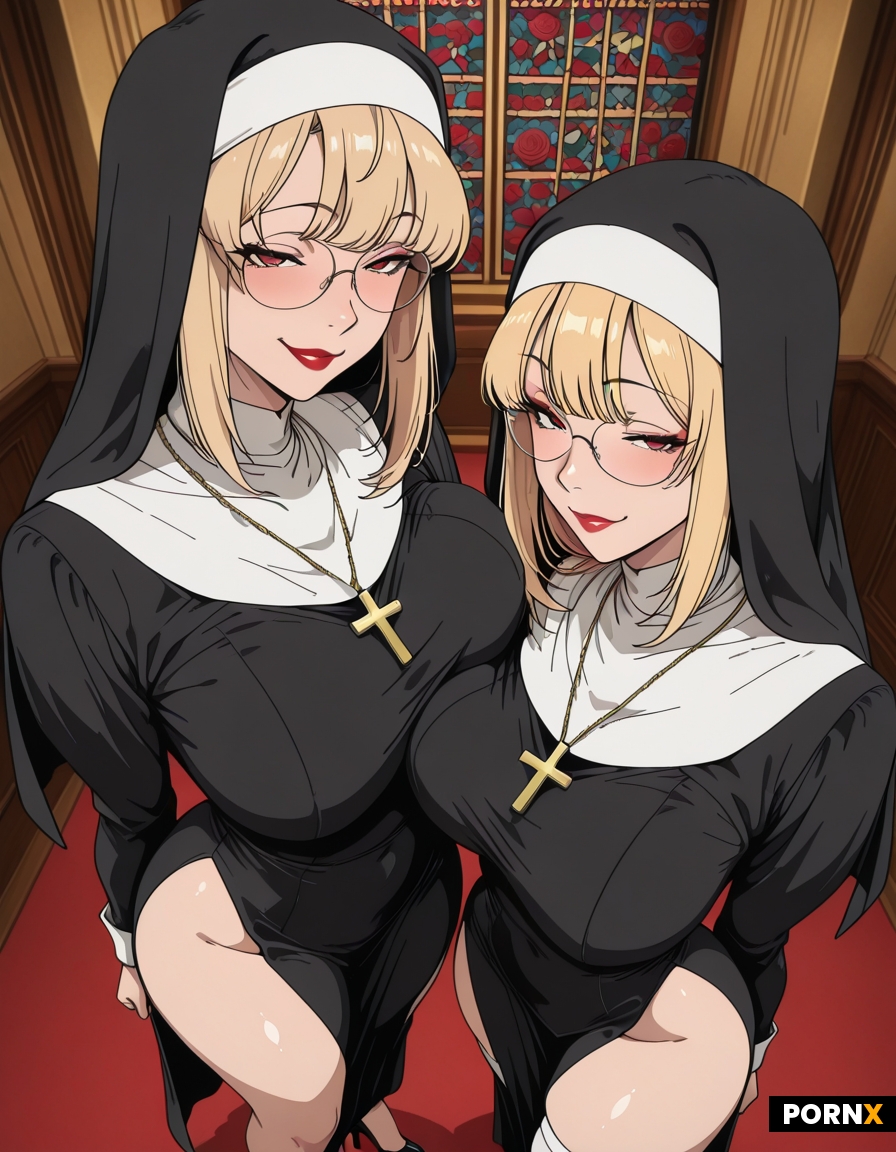Two women