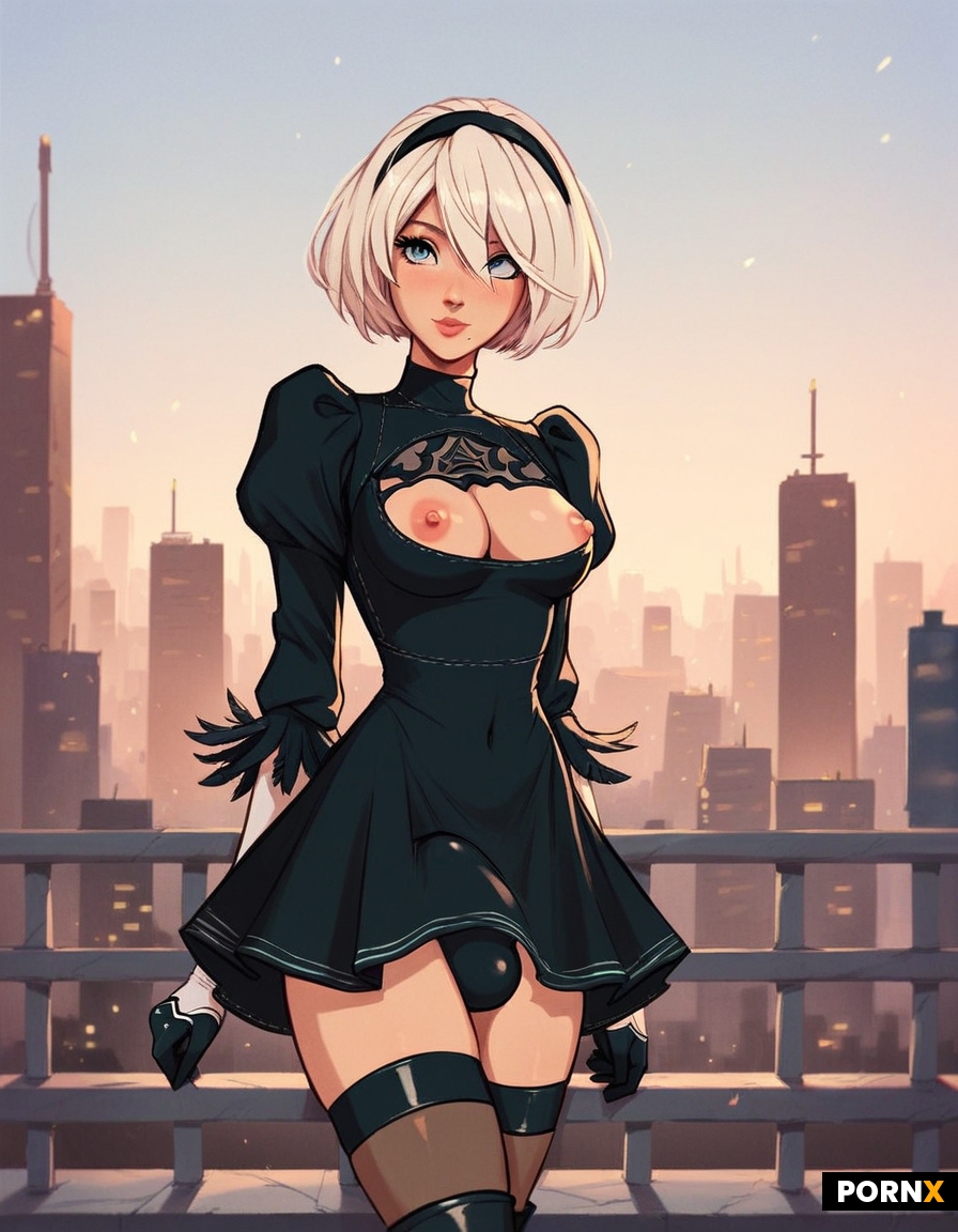 yorha 2b