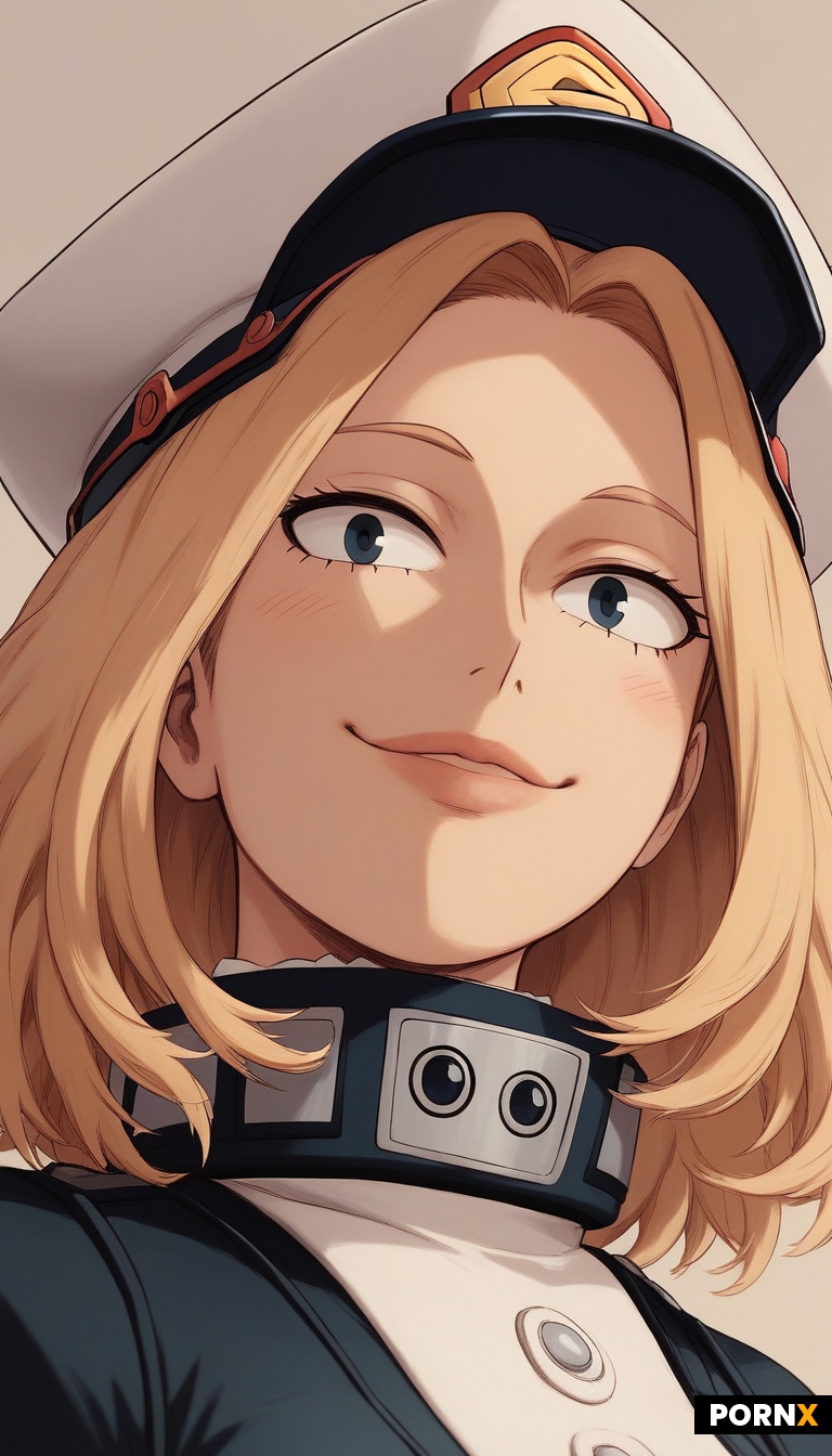 my hero academia camie utsushimi