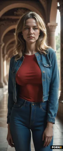 beautiful woman
