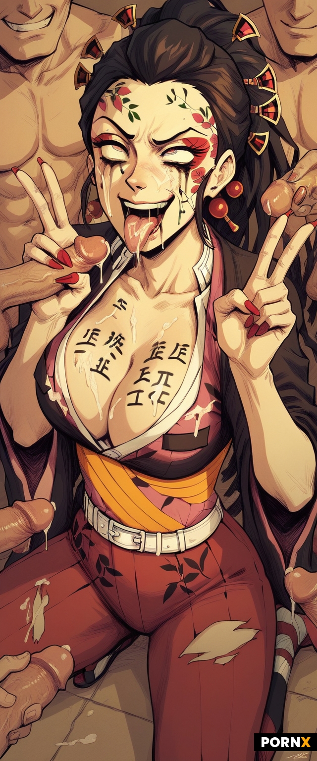 Daki kimetsu no yaiba outfit