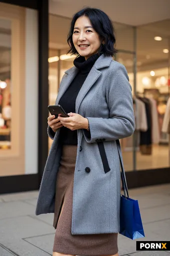 japanese mature