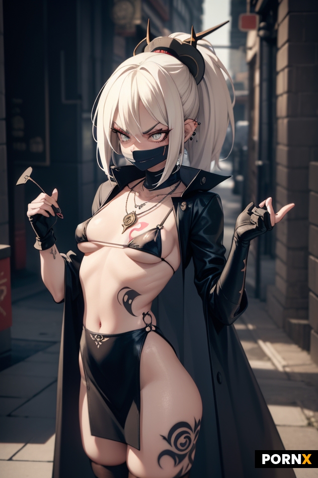 Woman