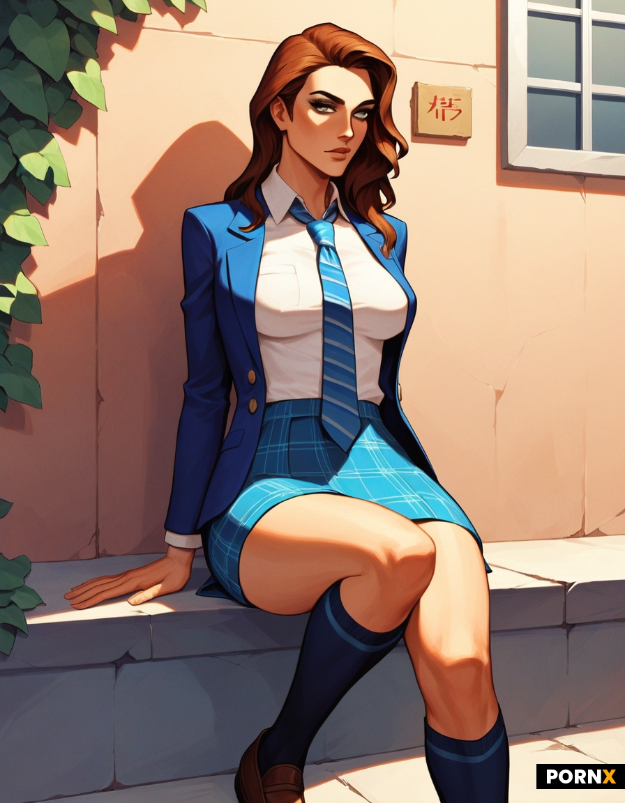 Woman