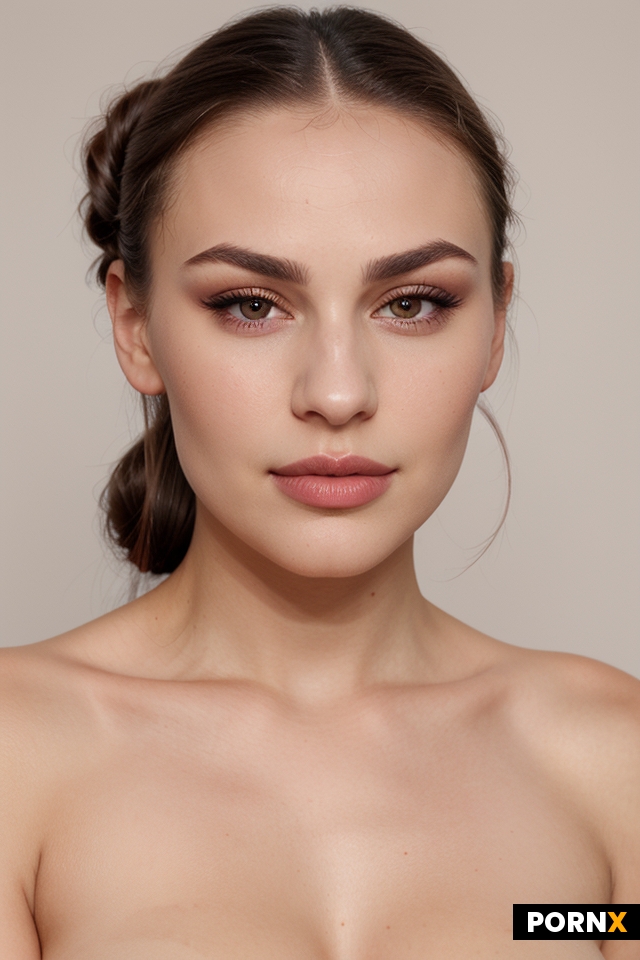 Maschievous face