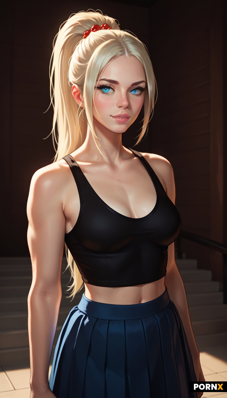 Extremely beautiful Woman