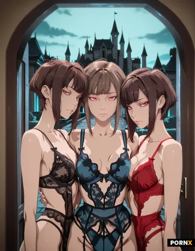 Three Women