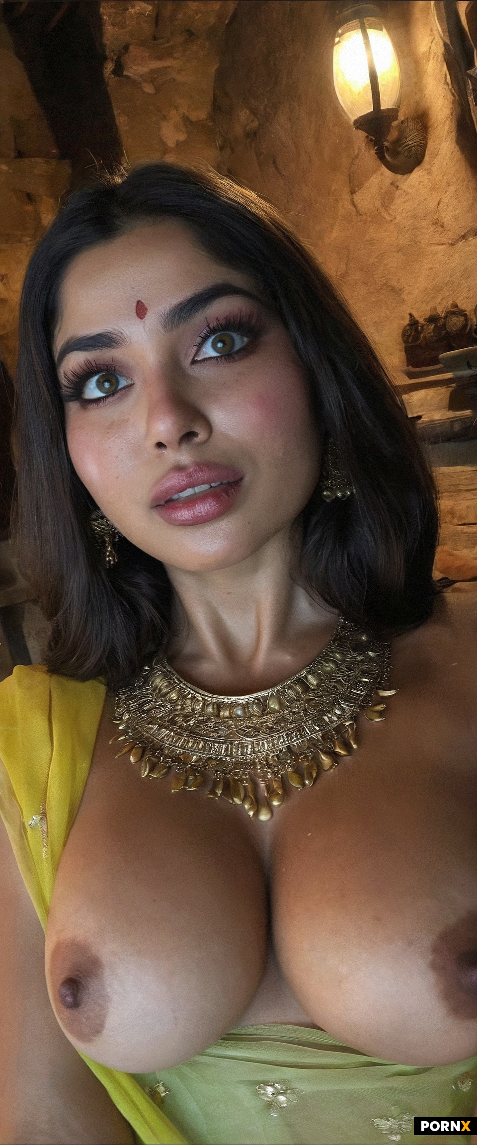 girl latinx african indian thin build