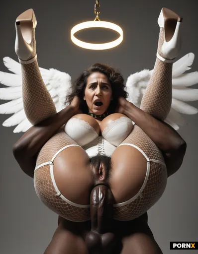beautiful mature indian woman