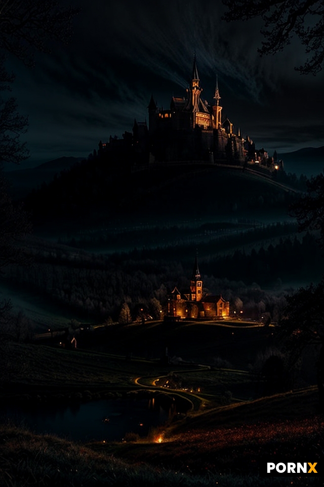 Enchanted Landscape