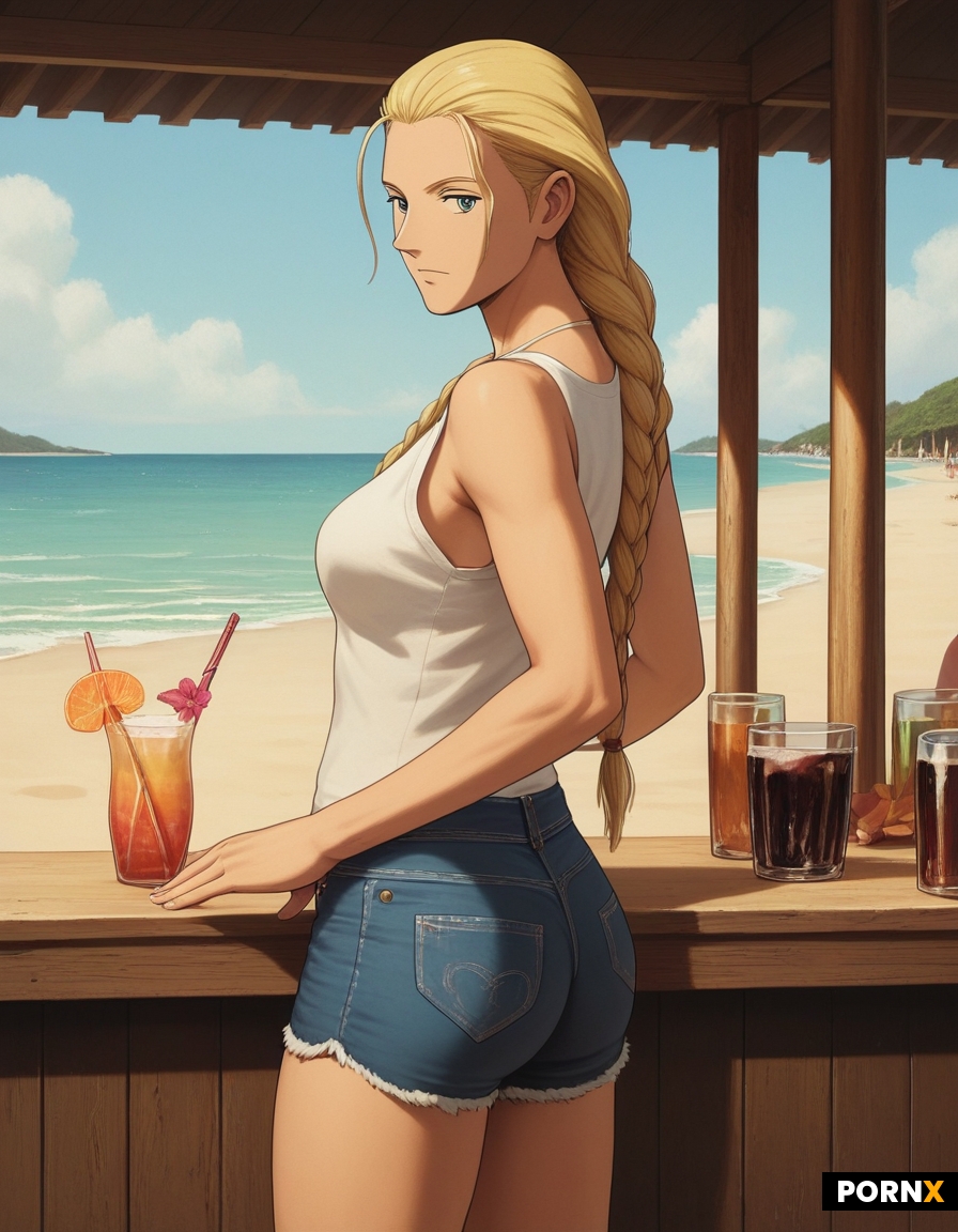 Woman