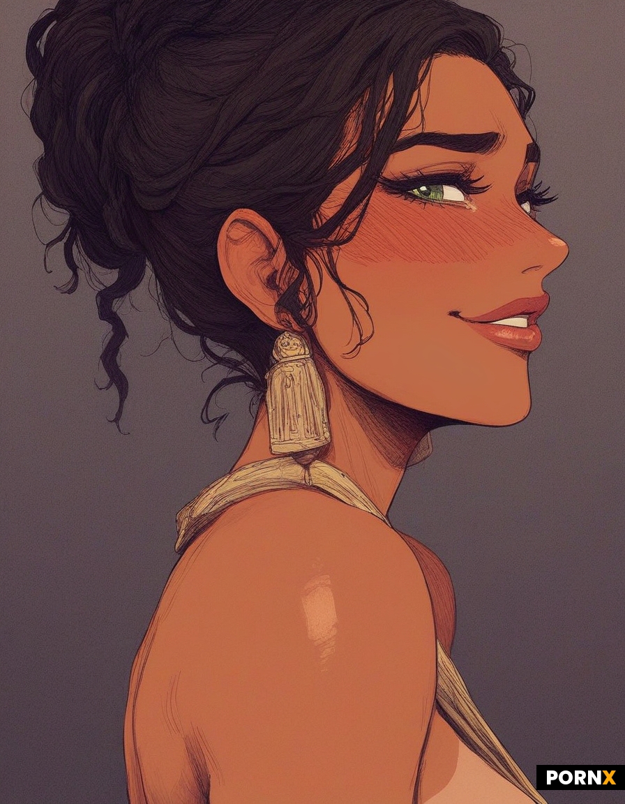 Anime art style