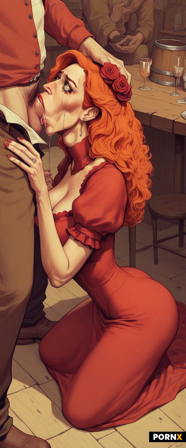 kneeling