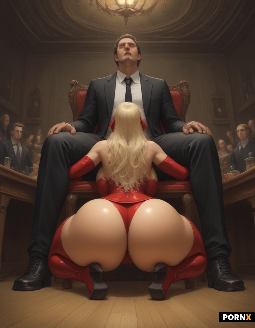 massive ass