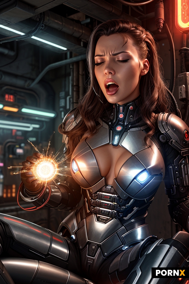 Comic book illustration