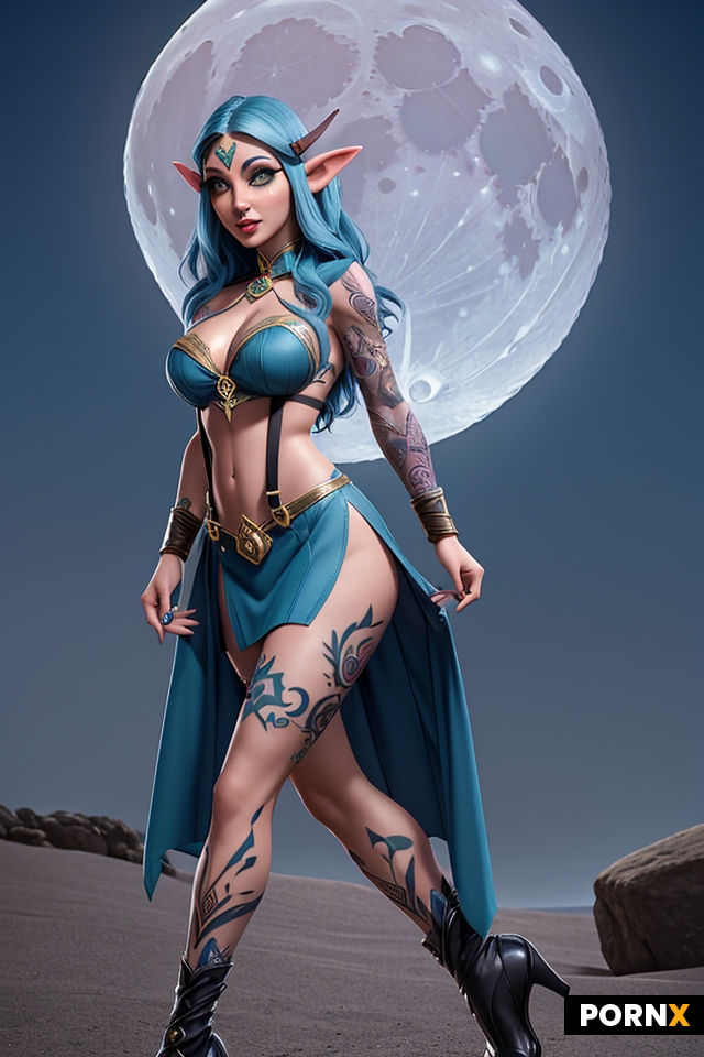 Woman
