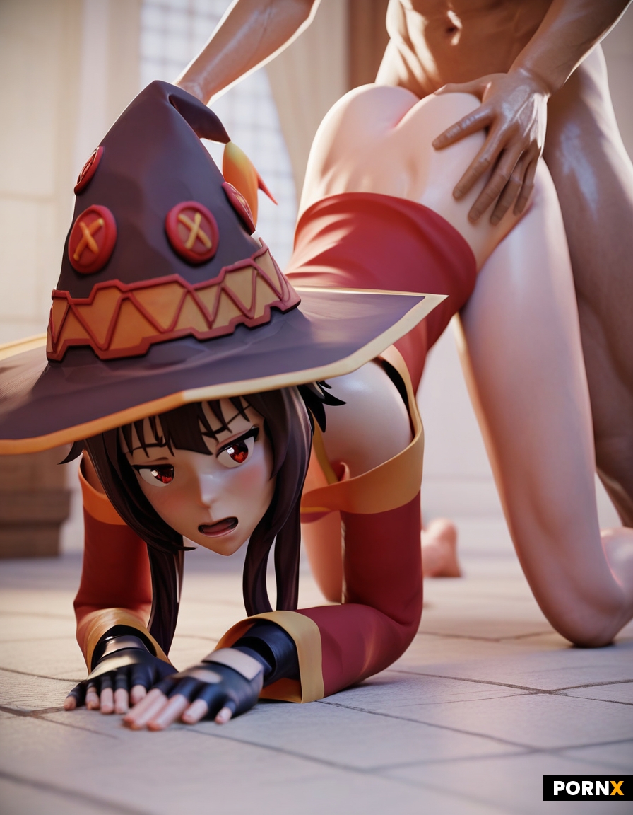 megumin
