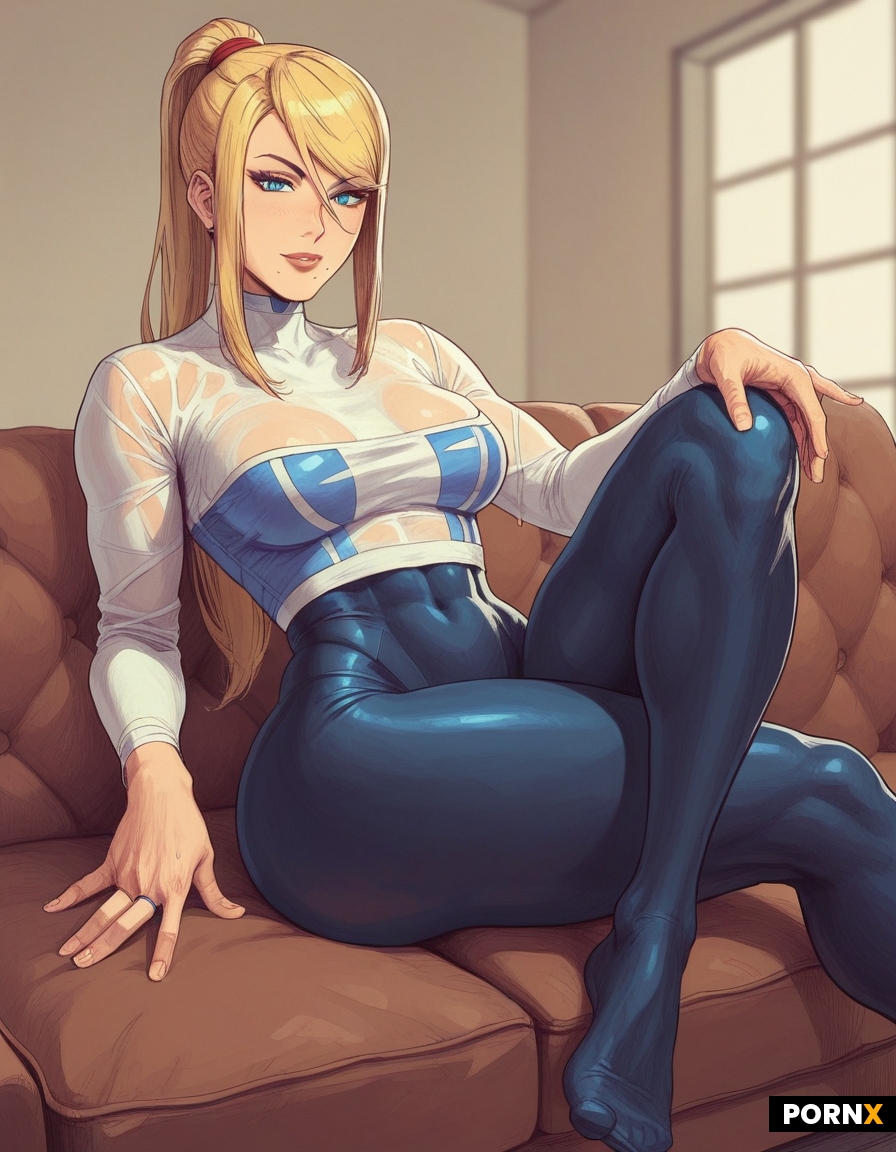 samus aran