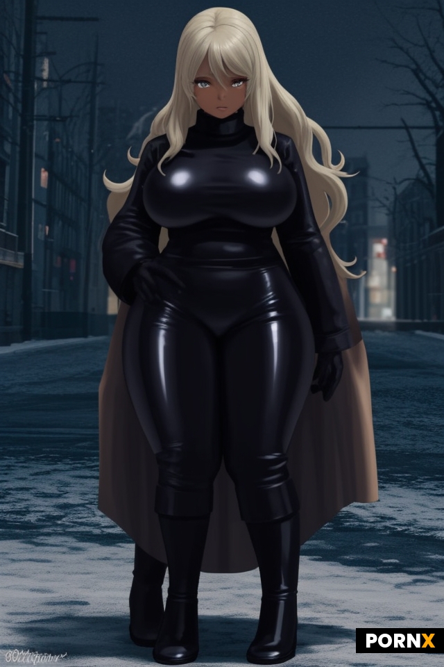 Woman