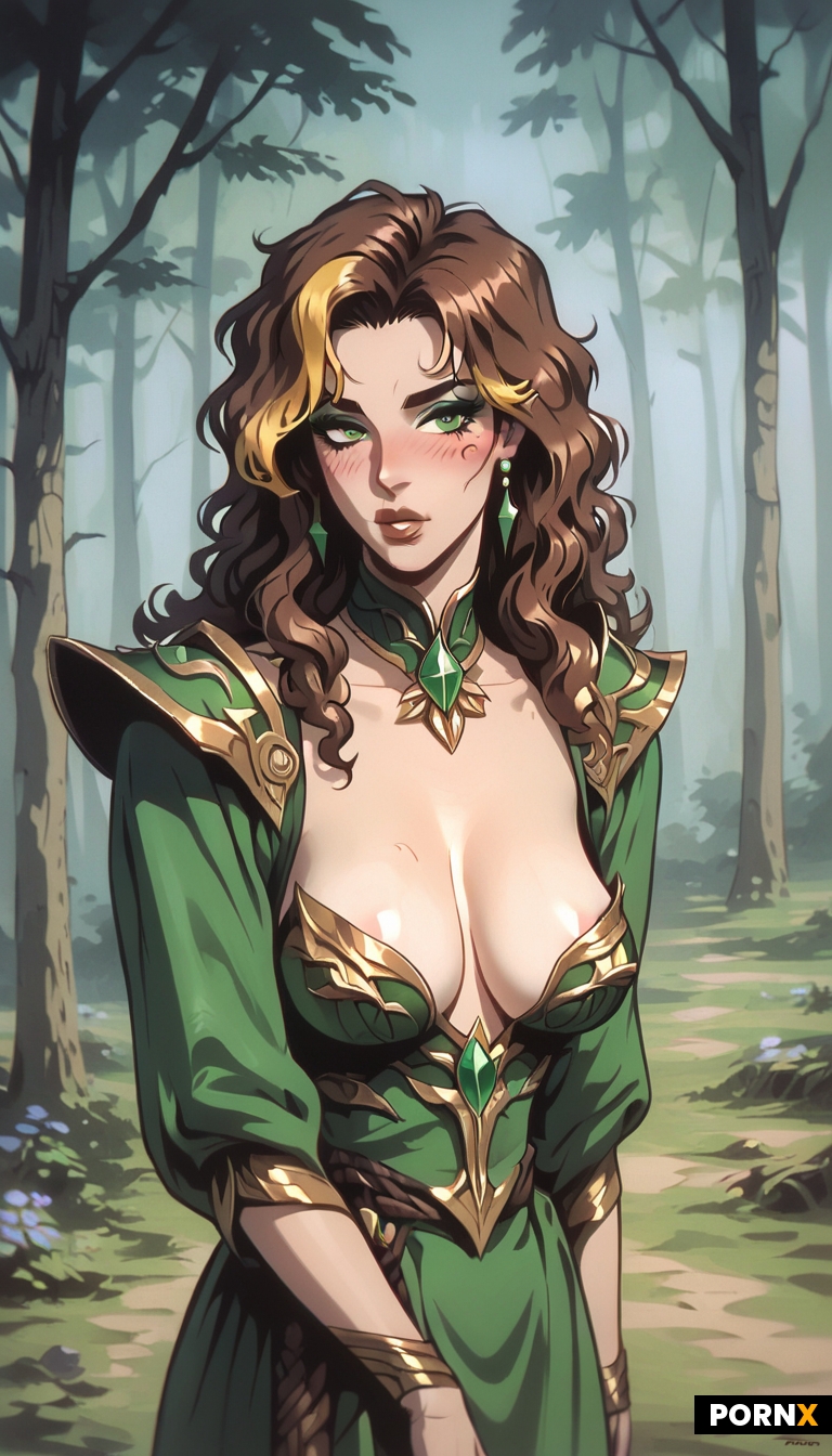 woman