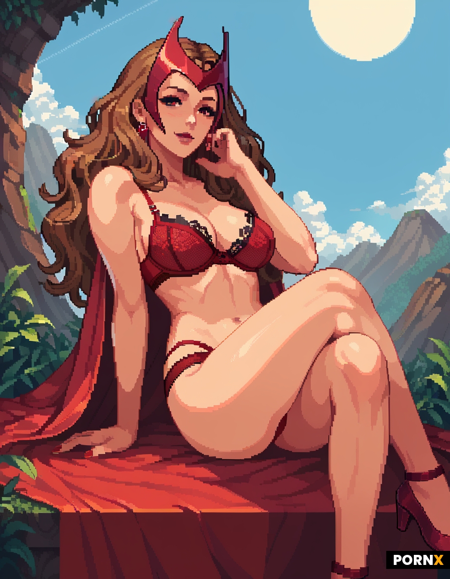 Scarlet witch