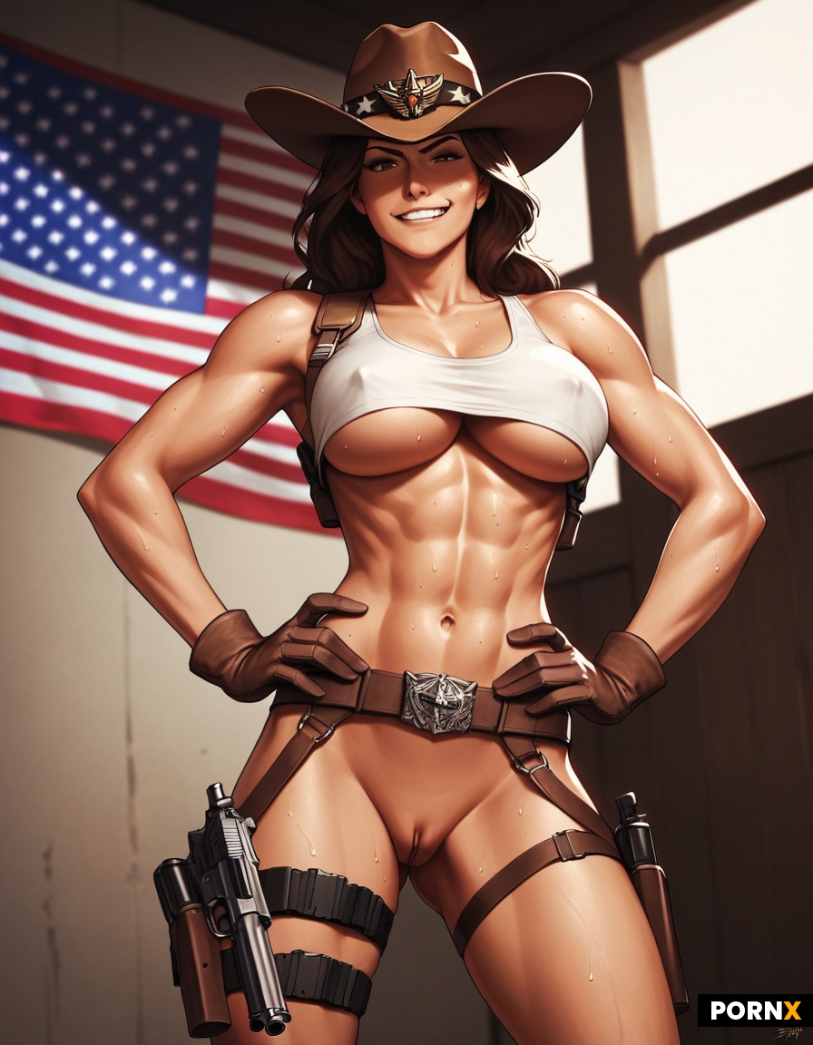WOMAN