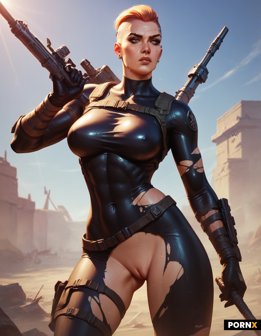 Woman