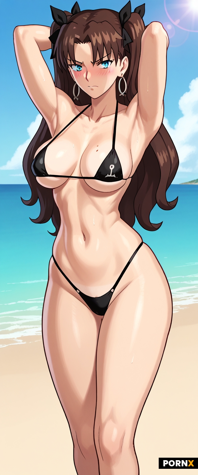 Rin tohsaka