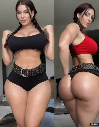 busty body growth
