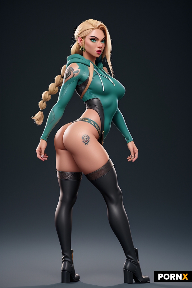 Superhero costume