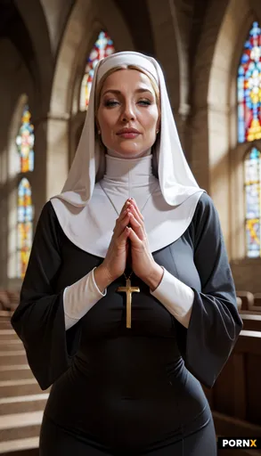 nun