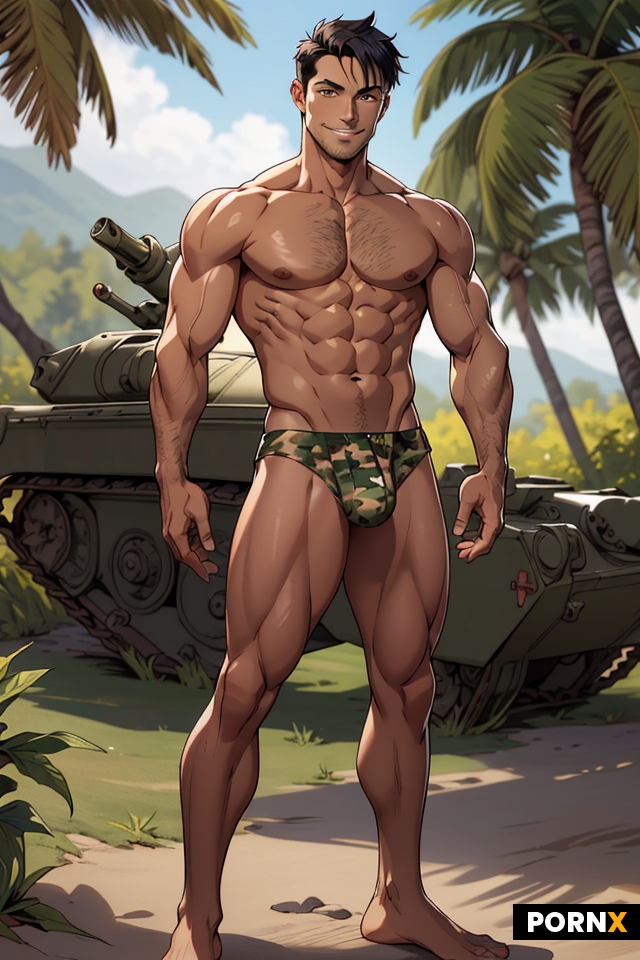 handsome