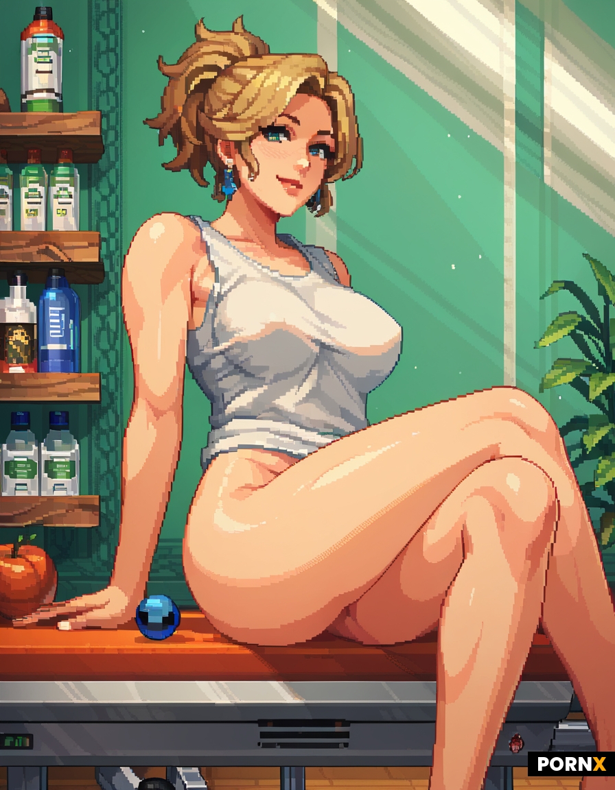 Woman