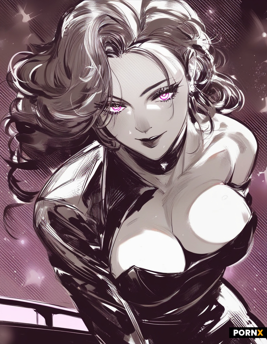 black and white Sketch