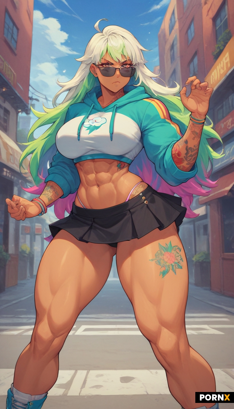Woman