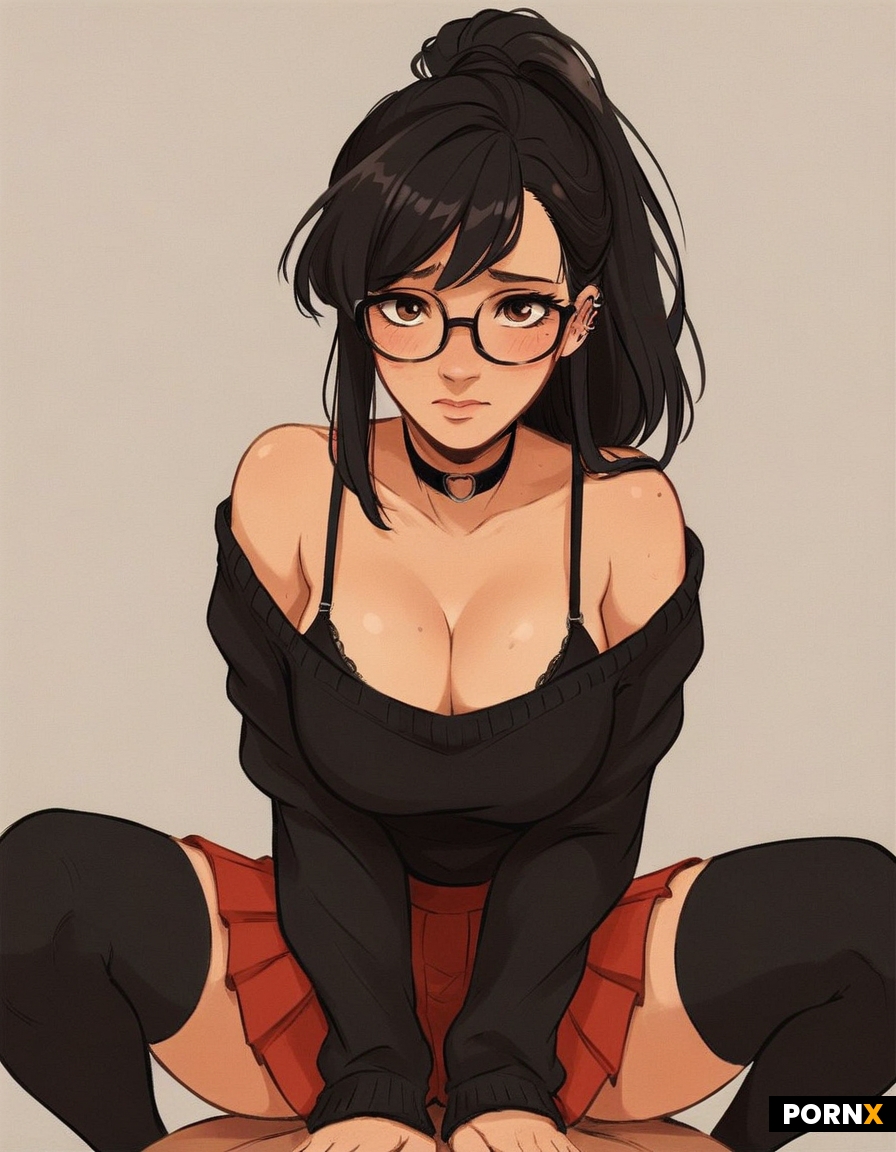 woman
