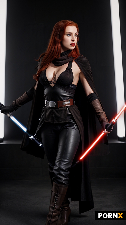 Jedi Knight from Star Wars