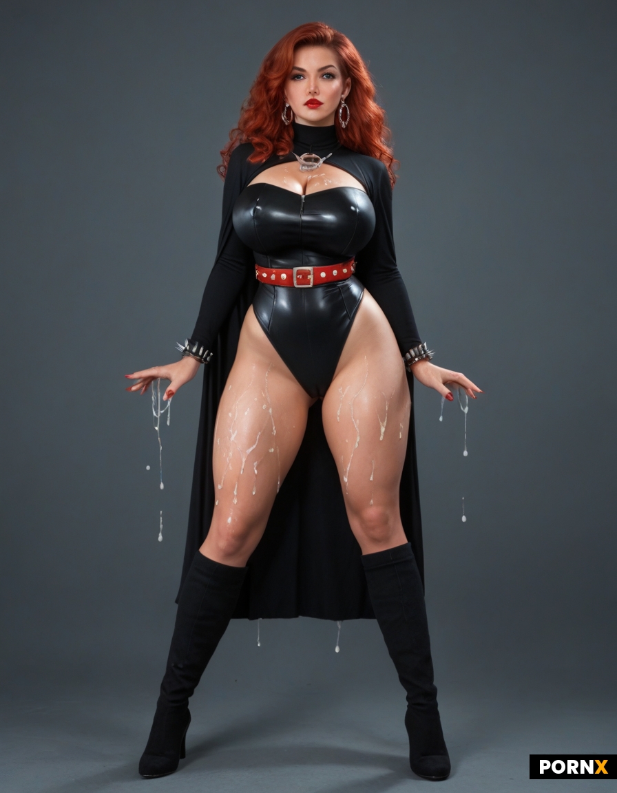 Worshipped Arrogant Ditzy Horny Erotic Busty Diva Wrestler Superhero Vixen Succubus Gladiator