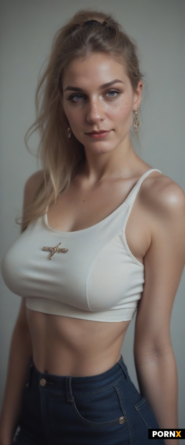 Big soft breasts