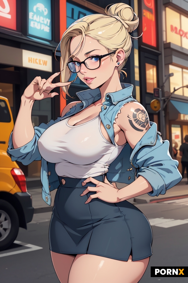 Woman