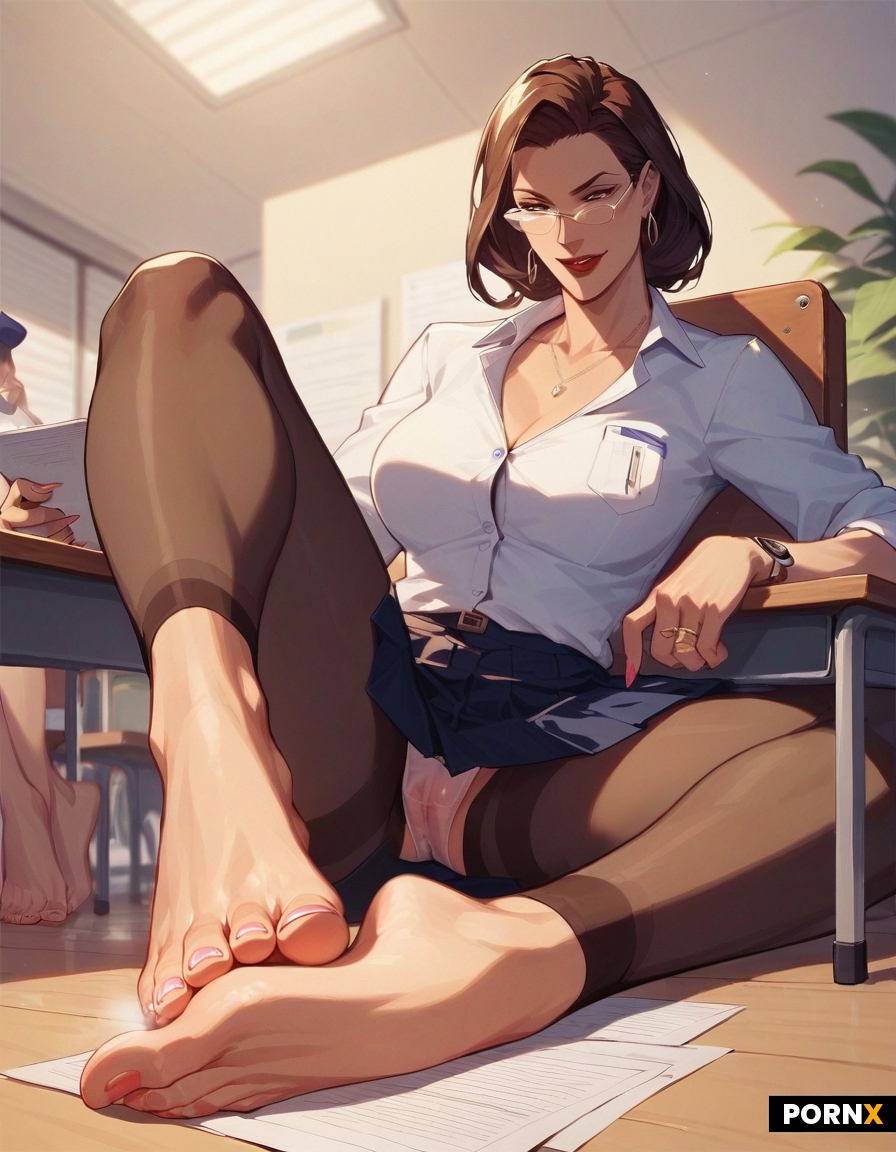five toes