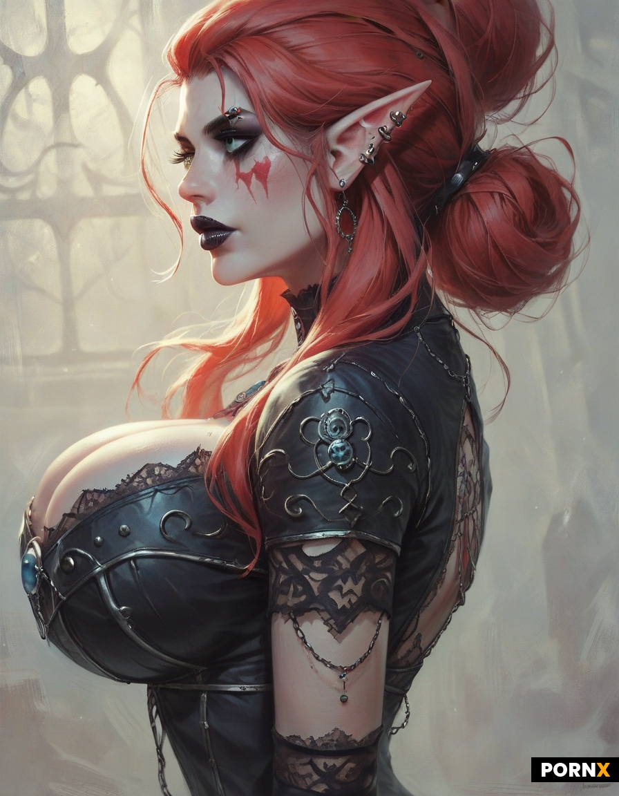 highly detailed image