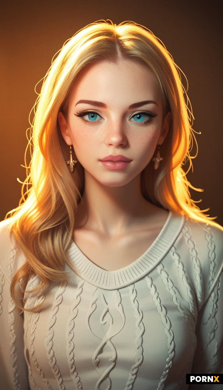 Extremely beautiful Woman