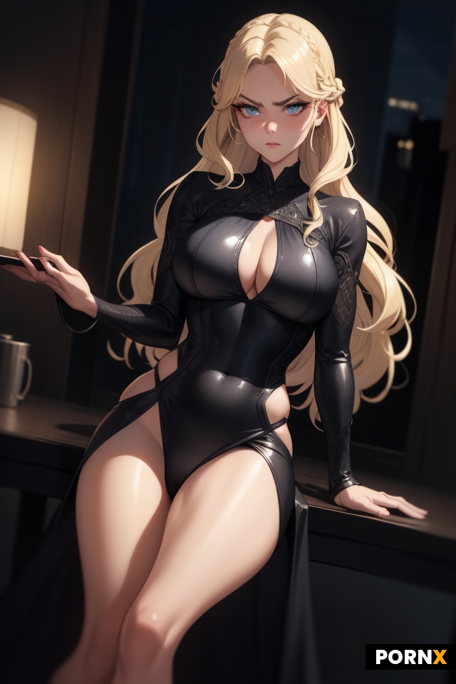 Woman