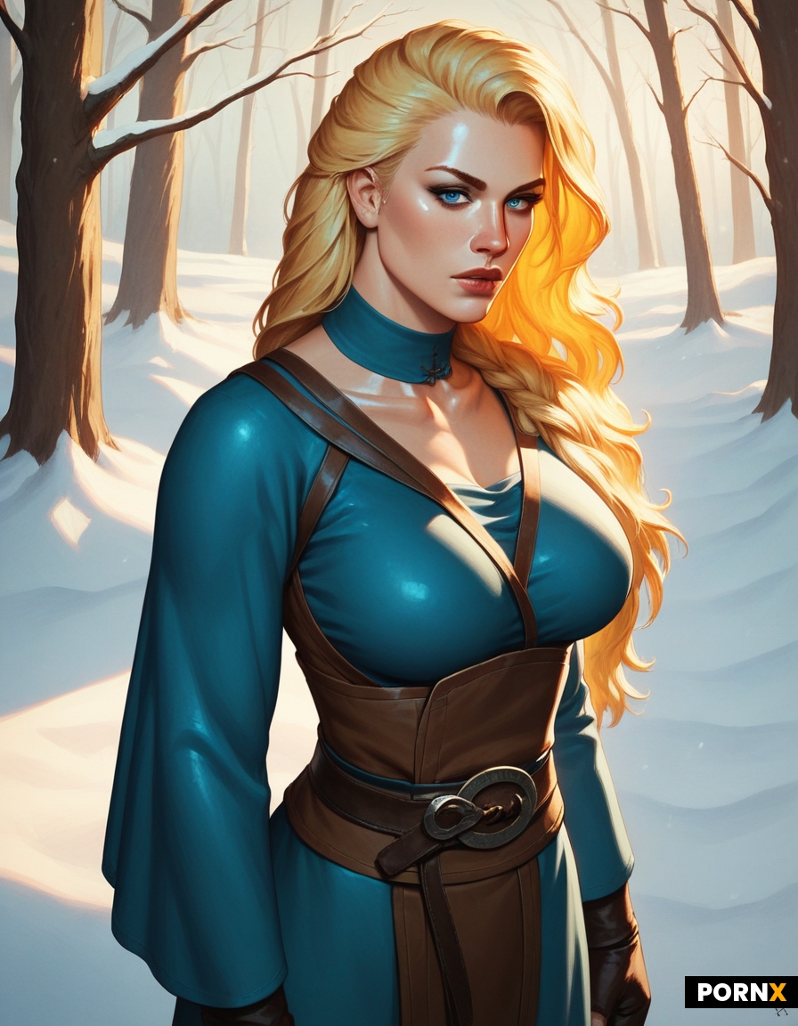 Woman
