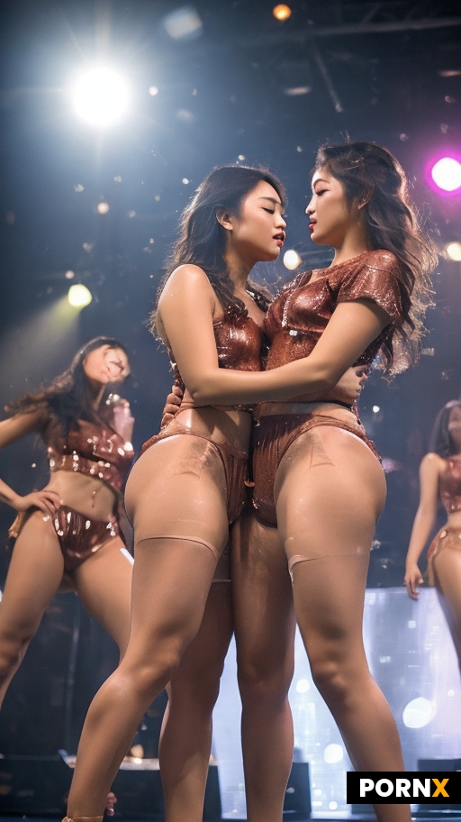 2 female K-pop idols