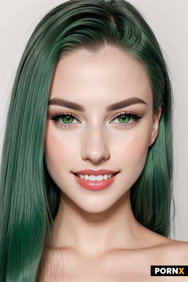Ultra-detailed face