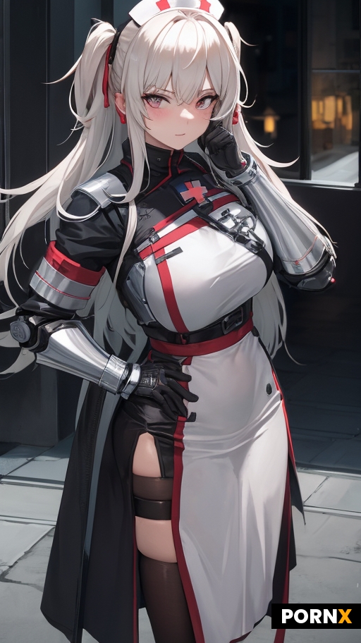Nurse costume